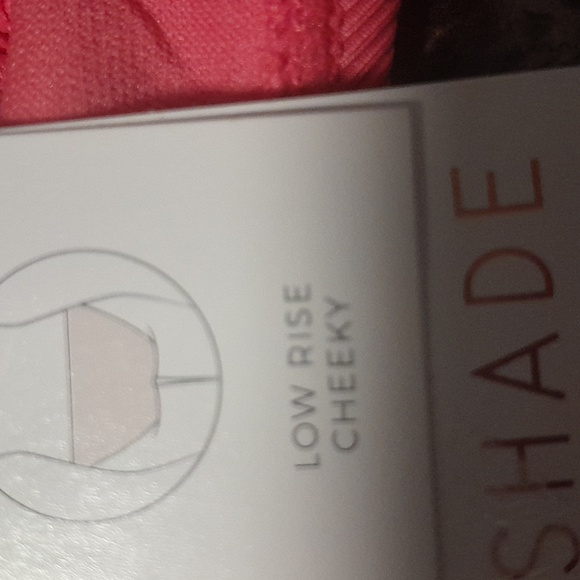 Pink Tie-Side Bikini Bottom - Picture 3 of 3